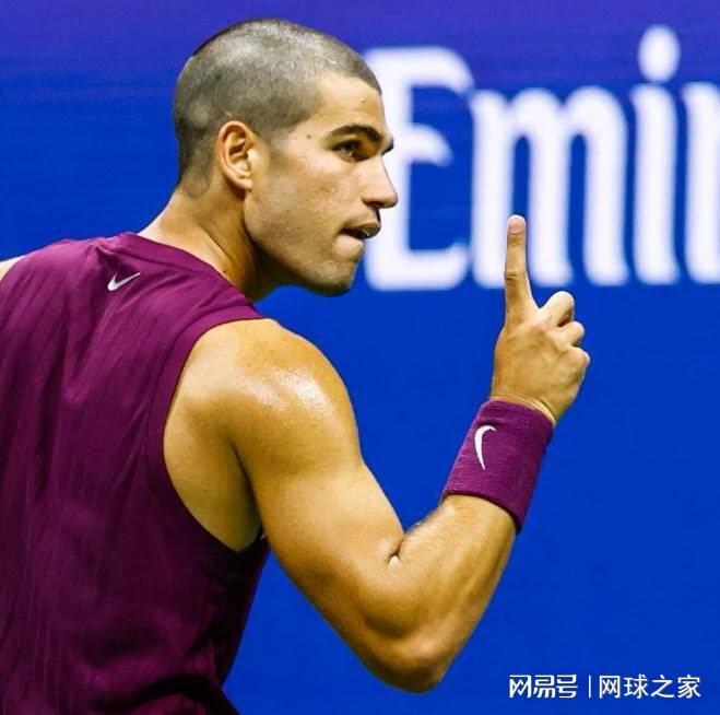 阿尔卡拉斯和莱赫奇卡大满贯赛场再见真章